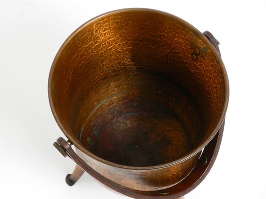 Mid-Century Copper Champagne Cooler by Harald Buchrucker-RR-1320392