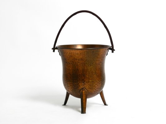 Mid-Century Copper Champagne Cooler by Harald Buchrucker-RR-1320392