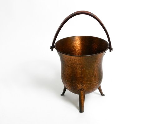 Mid-Century Copper Champagne Cooler by Harald Buchrucker-RR-1320392