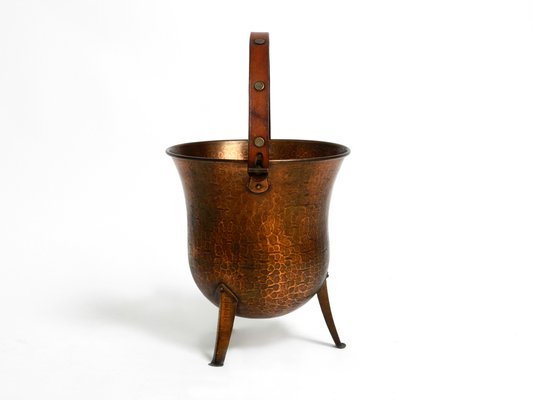 Mid-Century Copper Champagne Cooler by Harald Buchrucker-RR-1320392