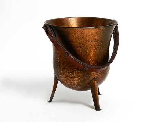 Mid-Century Copper Champagne Cooler by Harald Buchrucker-RR-1320392