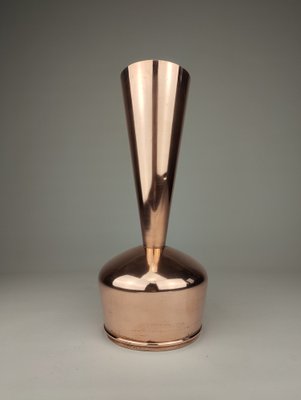 Mid-Century Copper Vase, 1950s-SFQ-1811121