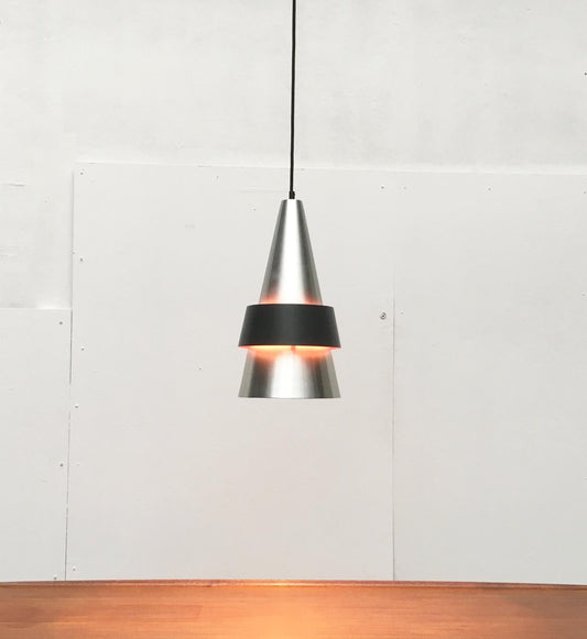 Mid-Century Corona Pendant Lamp by Jo Hammerborg for Fog & Morup, 1960s