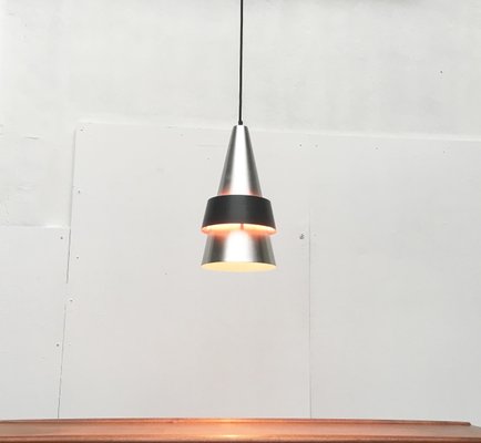 Mid-Century Corona Pendant Lamp by Jo Hammerborg for Fog & Morup, 1960s-UAH-848308