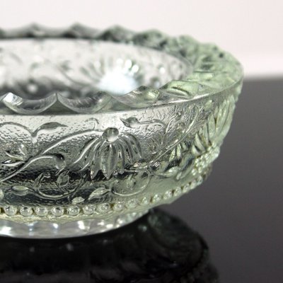 Mid-Century Crystal Bowl, 1960s-UL-789569