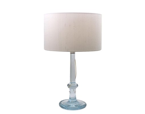 Mid-Century Crystal Model Palace Table Lamp by Michael Bang for Holmegaard-DQG-584383