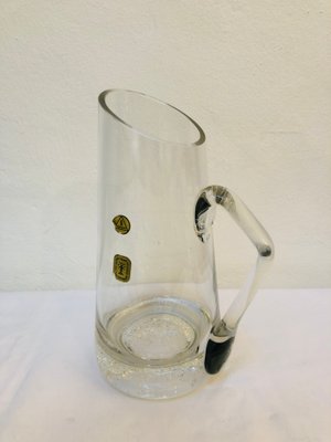 Mid-Century Crystal Pitcher from Süssmuth, 1960s-RZY-1111006