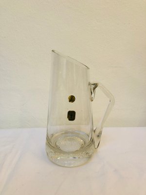 Mid-Century Crystal Pitcher from Süssmuth, 1960s-RZY-1111006