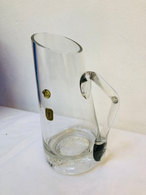 Mid-Century Crystal Pitcher from Süssmuth, 1960s-RZY-1111006