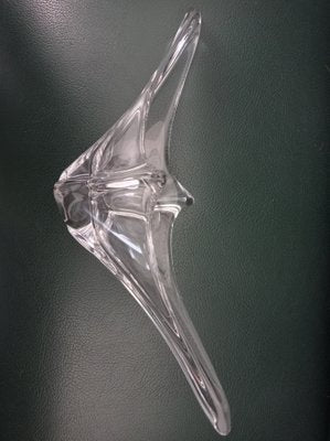 Mid-Century Crystal Vase from Daum, France-NRC-1450914