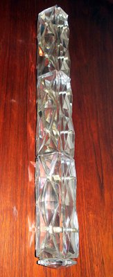 Mid-Century Crystal Wall Light from Kinkeldey-ED-1762994