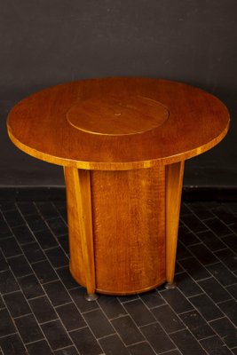 Mid-Century Curious Bar Table-MBH-1032422