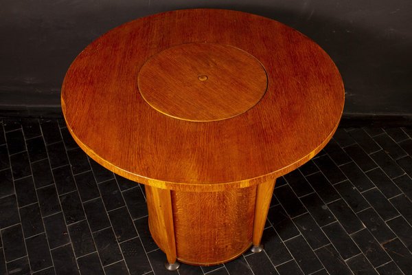 Mid-Century Curious Bar Table-MBH-1032422