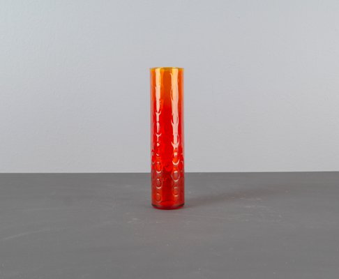 Mid-Century Cylinder Vase, 1960s-VLO-1137407