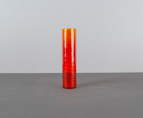 Mid-Century Cylinder Vase, 1960s-VLO-1137407