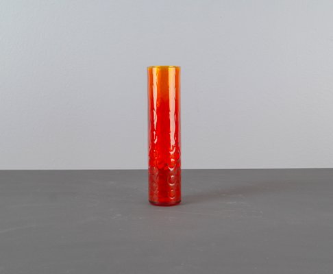 Mid-Century Cylinder Vase, 1960s-VLO-1137407