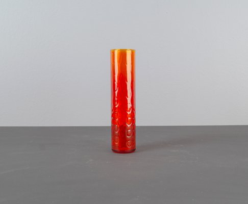 Mid-Century Cylinder Vase, 1960s-VLO-1137407