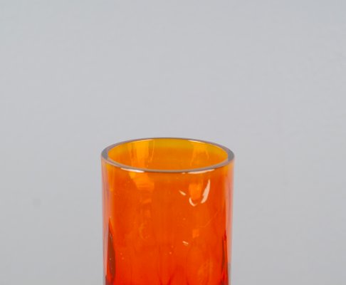 Mid-Century Cylinder Vase, 1960s-VLO-1137407