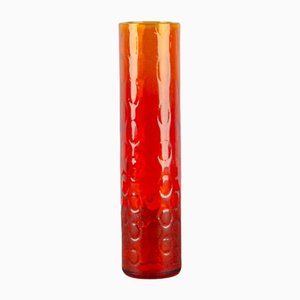 Mid-Century Cylinder Vase, 1960s-VLO-1137407