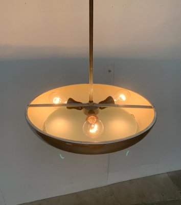 Mid-Century Czech Ceiling Pendant Lamp by Josef Hurka for Napako-UAH-1021701