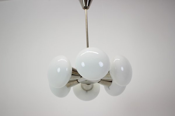 Mid-Century Czech Chandelier, 1970s-TZ-1081004