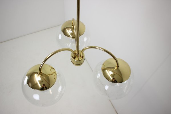 Mid-Century Czech Chandelier, 1970s-TZ-1080992