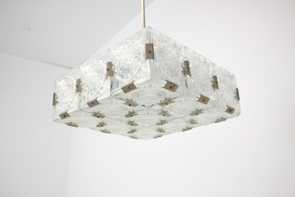 Mid-Century Czech Chandelier from Preciosa, 1970s-TZ-1082026