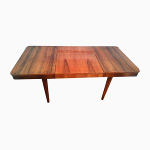 Mid-Century Czech Dining Table by Jindřich Halabala for Up Races, 1950s-DHD-1770328