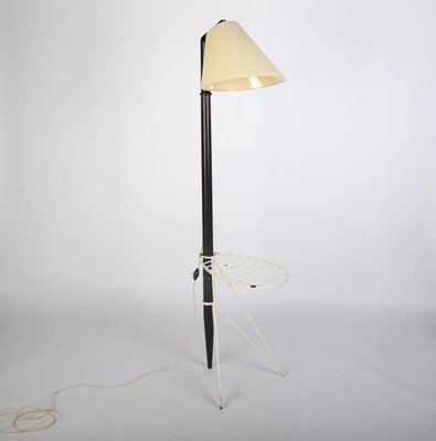 Mid-Century Czech Floor Lamp by Krasna Jizba for Uluv, 1950s-VHD-1438653