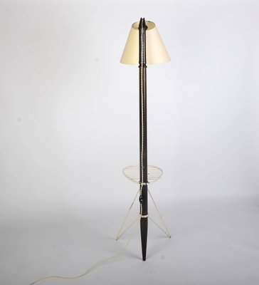 Mid-Century Czech Floor Lamp by Krasna Jizba for Uluv, 1950s-VHD-1438653