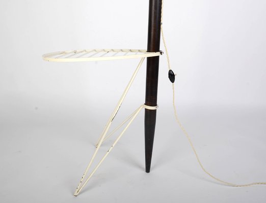 Mid-Century Czech Floor Lamp by Krasna Jizba for Uluv, 1950s-VHD-1438653