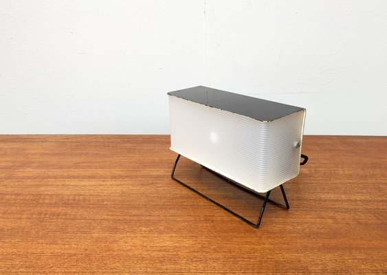 Mid-Century Czech Minimalist Table Lamp from Pokrok, 1960s-UAH-1361377