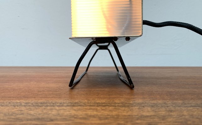 Mid-Century Czech Minimalist Table Lamp from Pokrok, 1960s-UAH-1361377