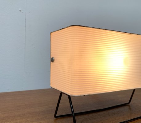 Mid-Century Czech Minimalist Table Lamp from Pokrok, 1960s-UAH-1361377