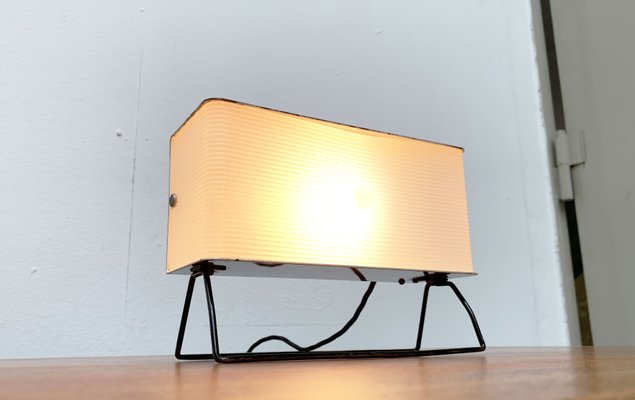 Mid-Century Czech Minimalist Table Lamp from Pokrok, 1960s-UAH-1361377