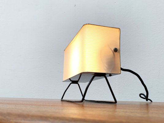 Mid-Century Czech Minimalist Table Lamp from Pokrok, 1960s-UAH-1361377