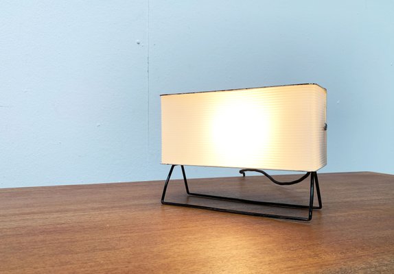 Mid-Century Czech Minimalist Table Lamp from Pokrok, 1960s-UAH-1361377