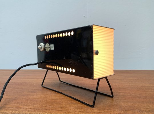 Mid-Century Czech Minimalist Table Lamp from Pokrok, 1960s-UAH-1361377