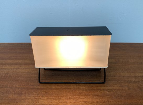 Mid-Century Czech Minimalist Table Lamp from Pokrok, 1960s-UAH-1361377