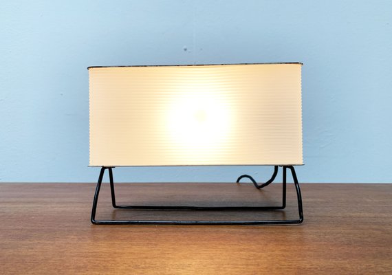 Mid-Century Czech Minimalist Table Lamp from Pokrok, 1960s-UAH-1361377