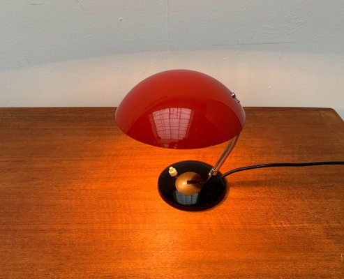 Mid-Century Czech Minimalist Table Lamps by Josef Hurka for Drukov, Brno, Set of 2-UAH-1115359