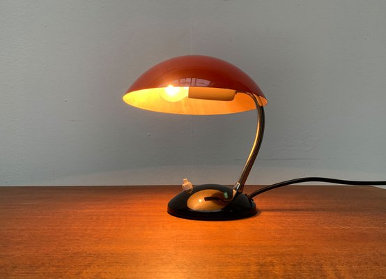 Mid-Century Czech Minimalist Table Lamps by Josef Hurka for Drukov, Brno, Set of 2-UAH-1115359