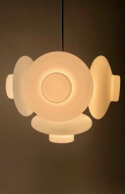 Mid-Century Czech Republican Pendant Lamp from Napako-BAF-1335834