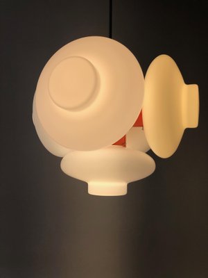 Mid-Century Czech Republican Pendant Lamp from Napako-BAF-1335834