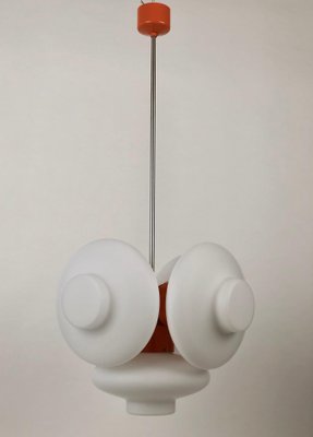 Mid-Century Czech Republican Pendant Lamp from Napako-BAF-1335834