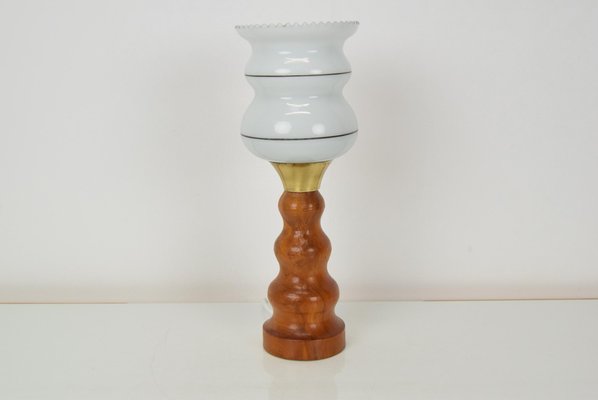 Mid-Century Czech Table Lamp, 1960s-TZ-1168418