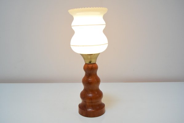 Mid-Century Czech Table Lamp, 1960s-TZ-1168418