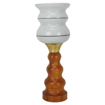 Mid-Century Czech Table Lamp, 1960s-TZ-1168418