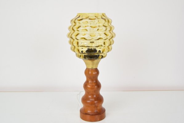 Mid-Century Czech Table Lamp, 1960s-TZ-1168417