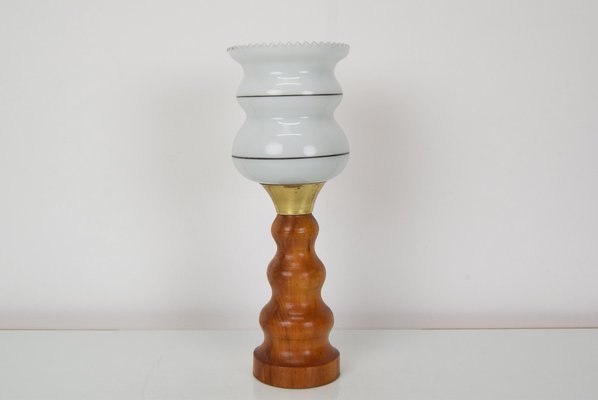 Mid-Century Czech Table Lamp, 1960s-TZ-1168418